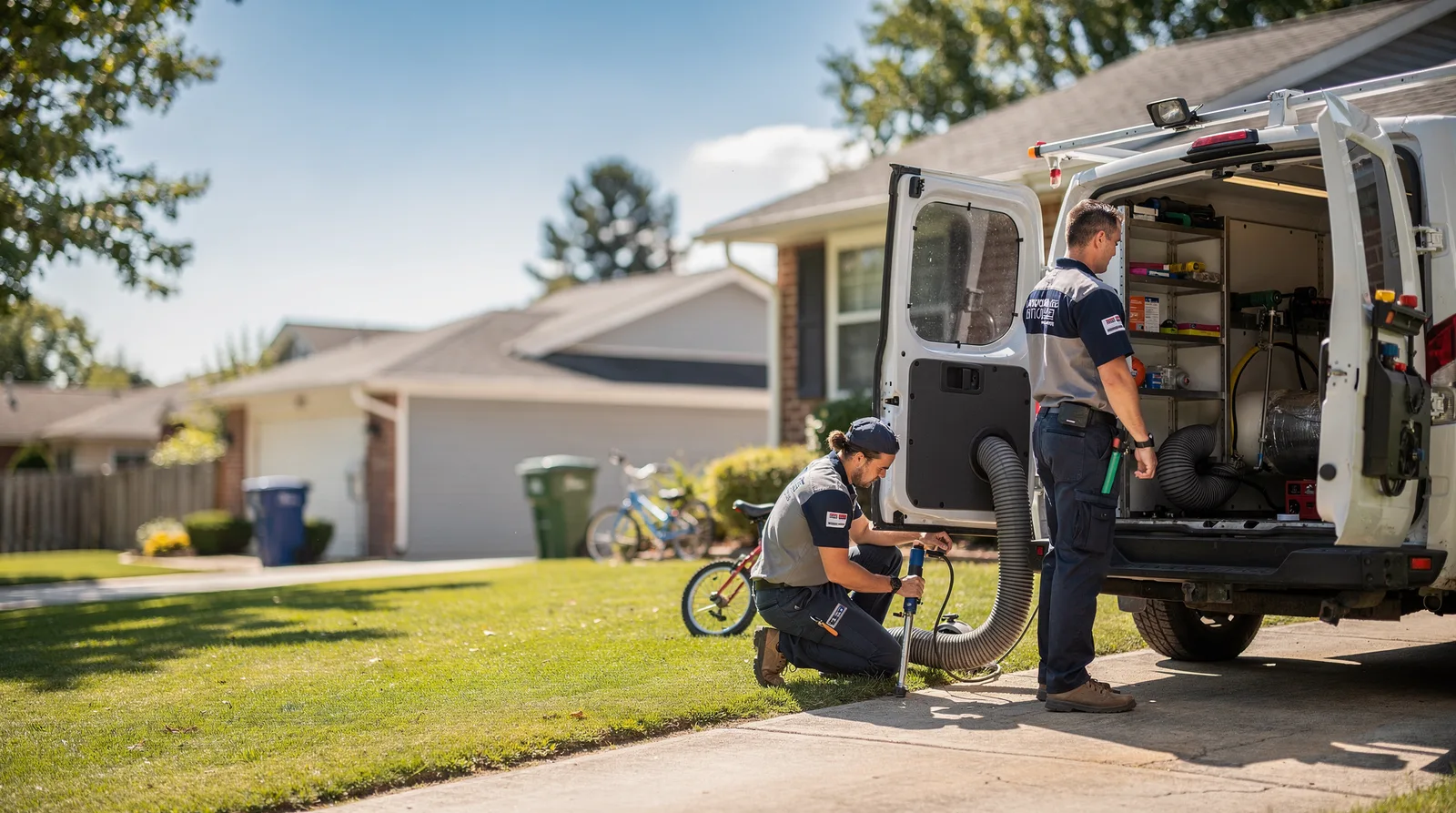 24/7 HVAC Repair & AC Replacement in Ragsdale, IN near me
